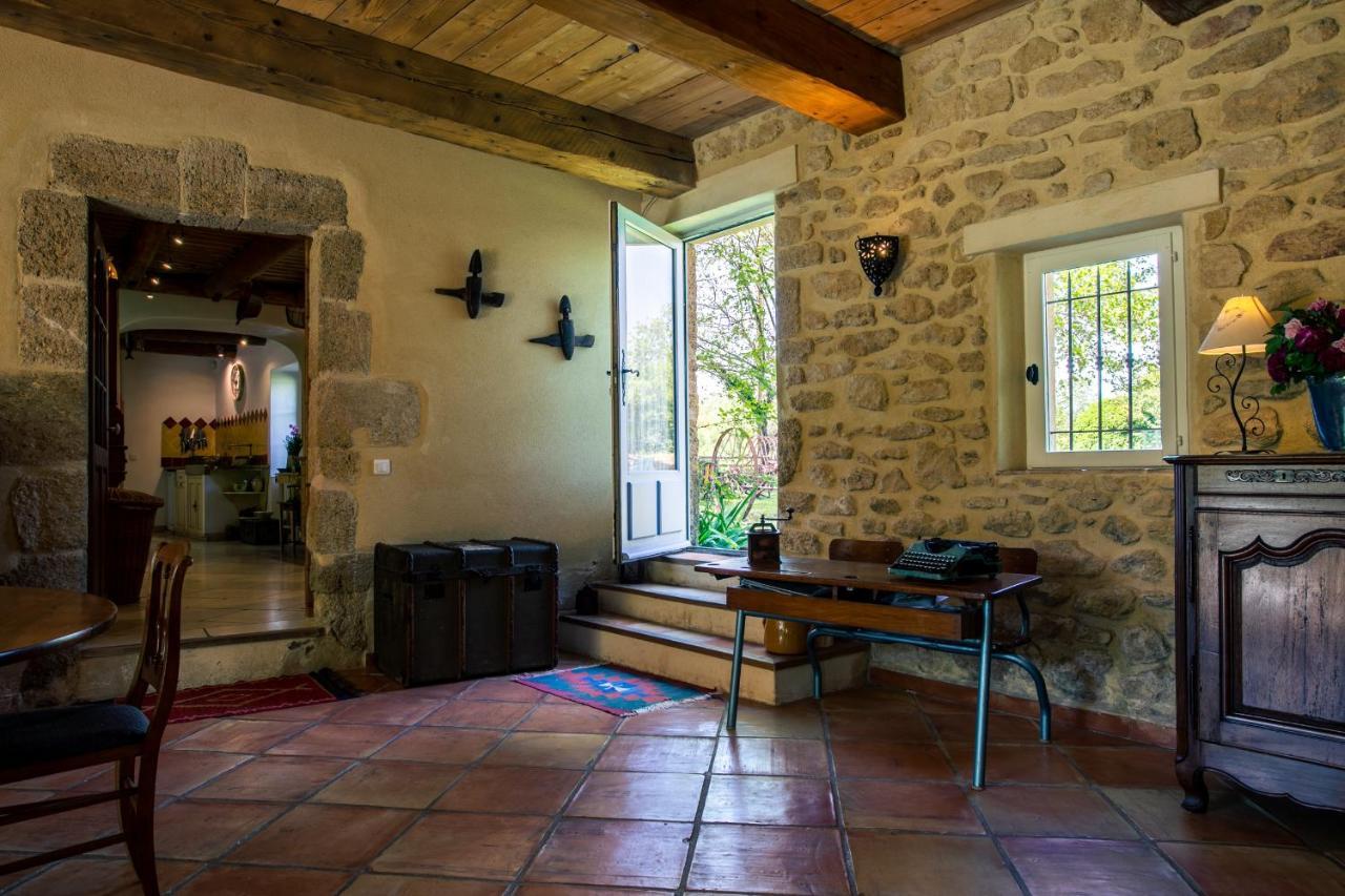Gites Domaine Des Machottes Grans Eksteriør billede
