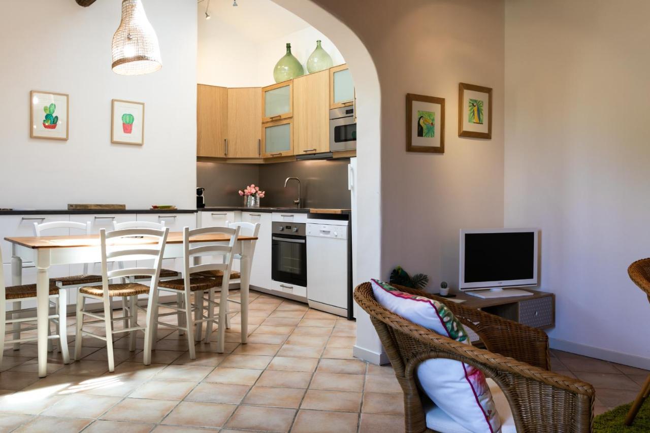 Gites Domaine Des Machottes Grans Eksteriør billede