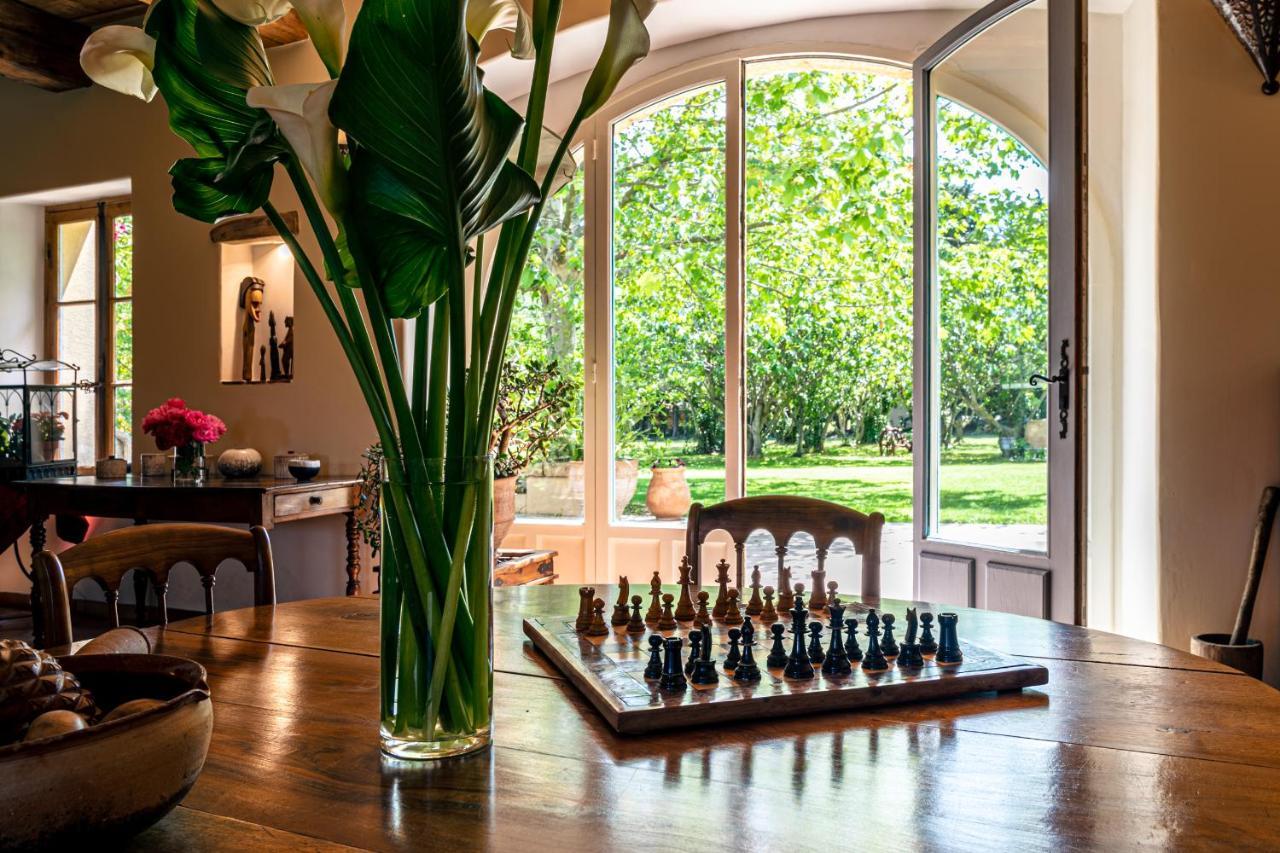 Gites Domaine Des Machottes Grans Eksteriør billede