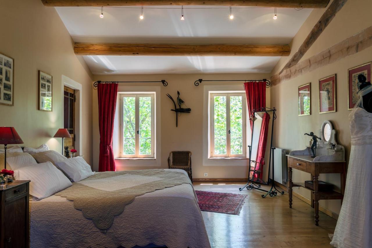 Gites Domaine Des Machottes Grans Eksteriør billede