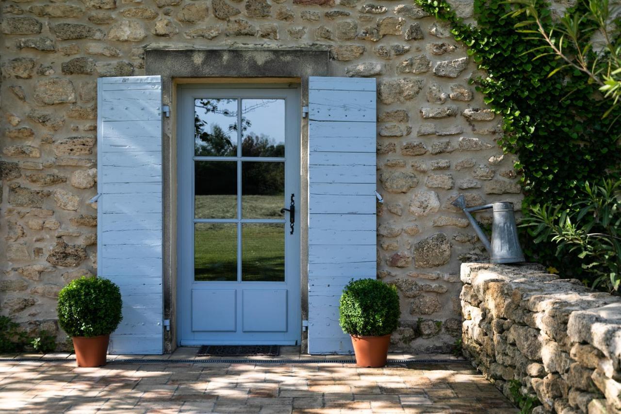 Gites Domaine Des Machottes Grans Eksteriør billede