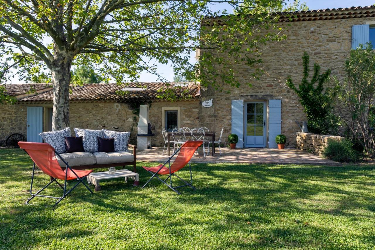 Gites Domaine Des Machottes Grans Eksteriør billede