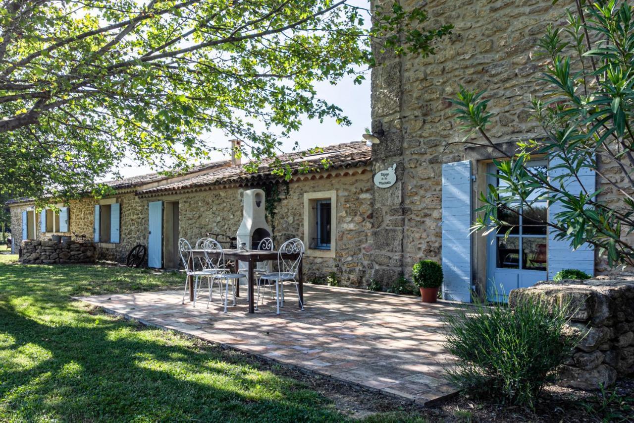 Gites Domaine Des Machottes Grans Eksteriør billede