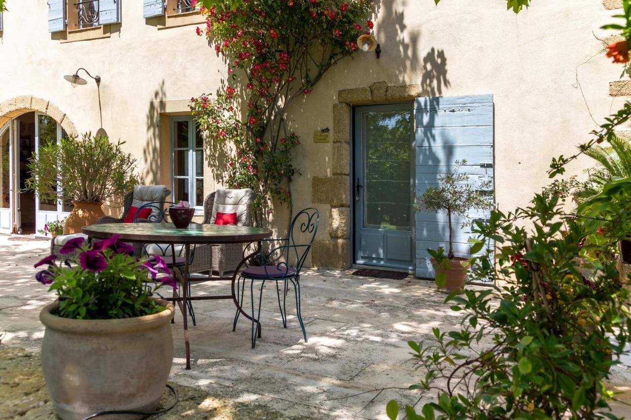 Gites Domaine Des Machottes Grans Eksteriør billede