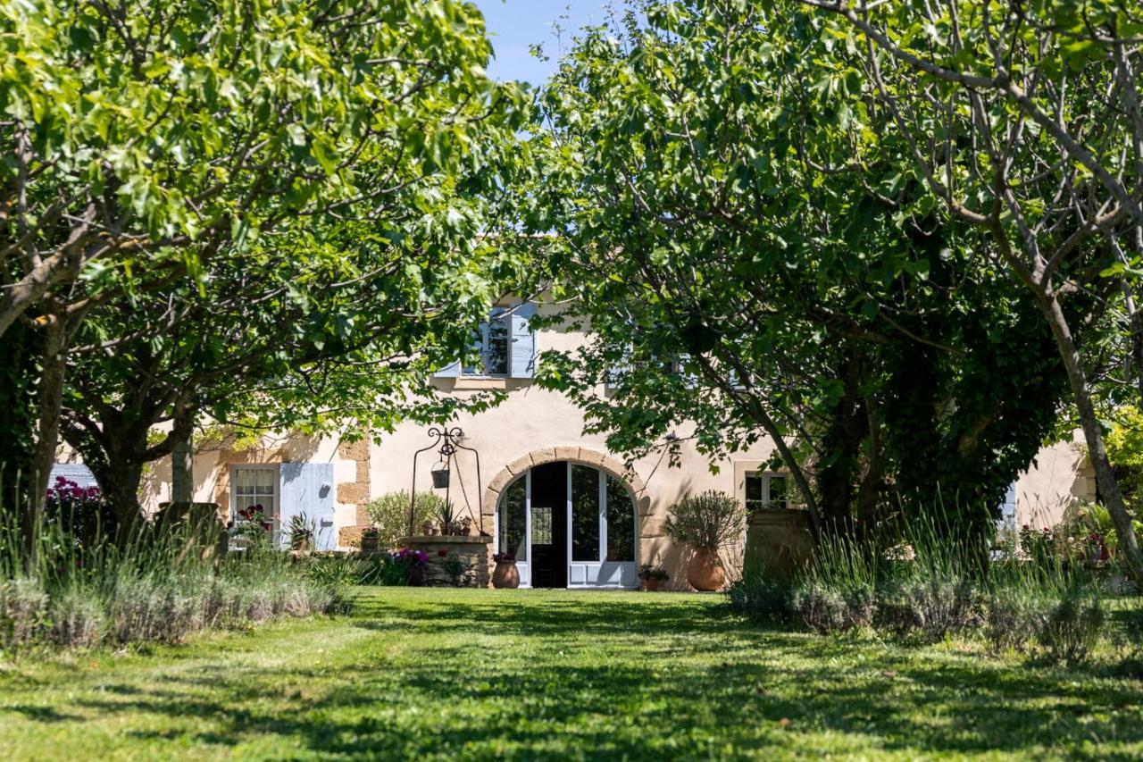 Gites Domaine Des Machottes Grans Eksteriør billede
