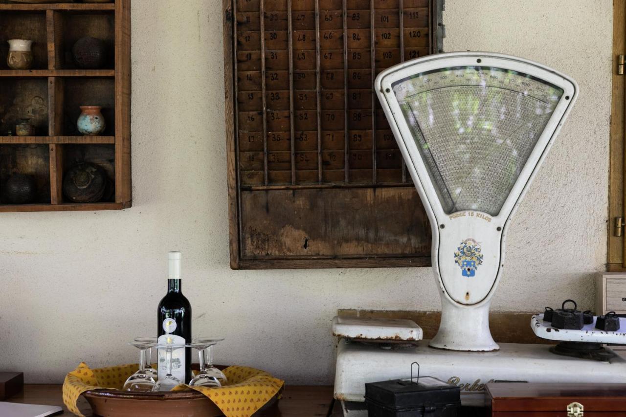 Gites Domaine Des Machottes Grans Eksteriør billede