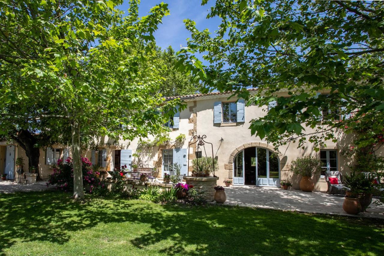 Gites Domaine Des Machottes Grans Eksteriør billede
